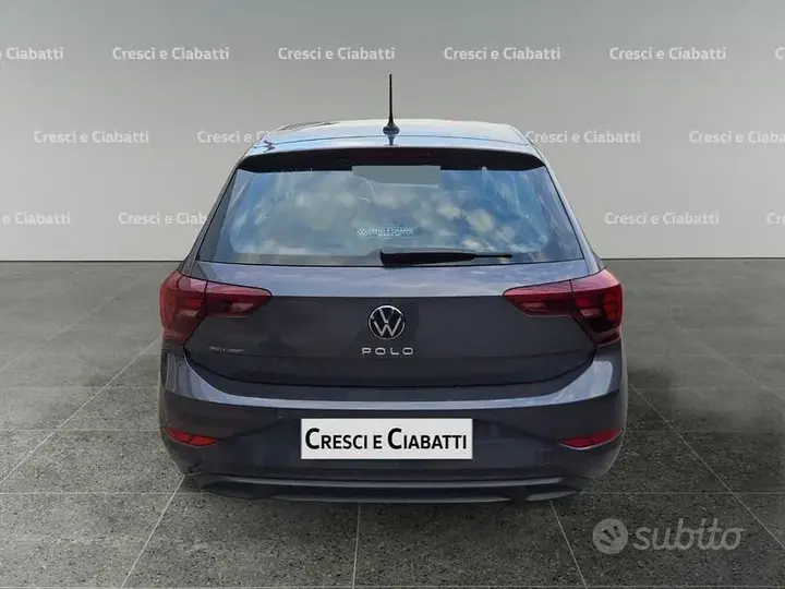 Volkswagen Polo 2023 photo 4