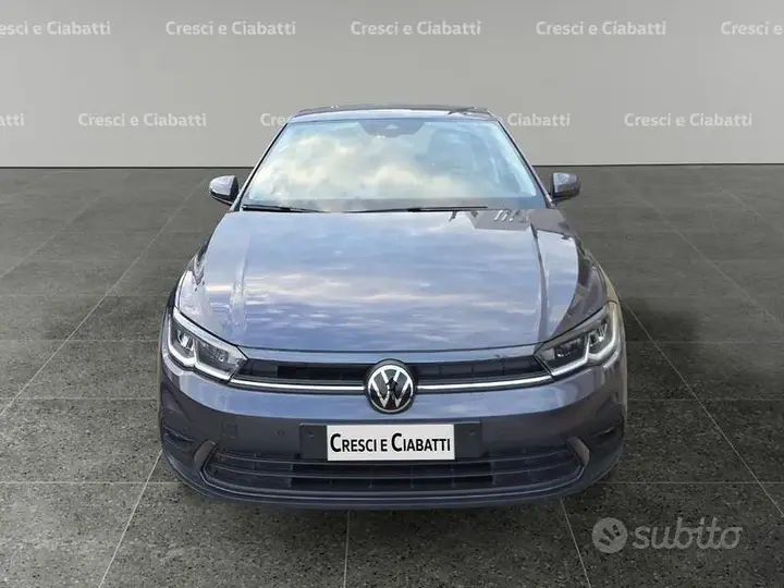 Volkswagen Polo 2023 photo 2