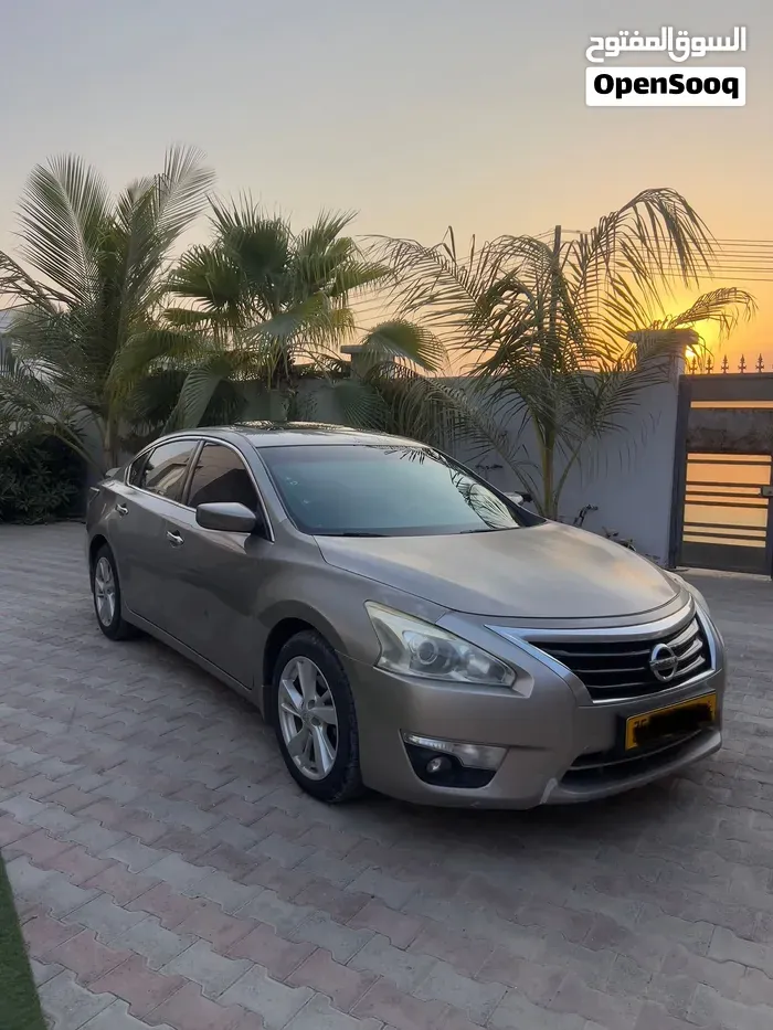 Nissan Altima 2016 photo 5