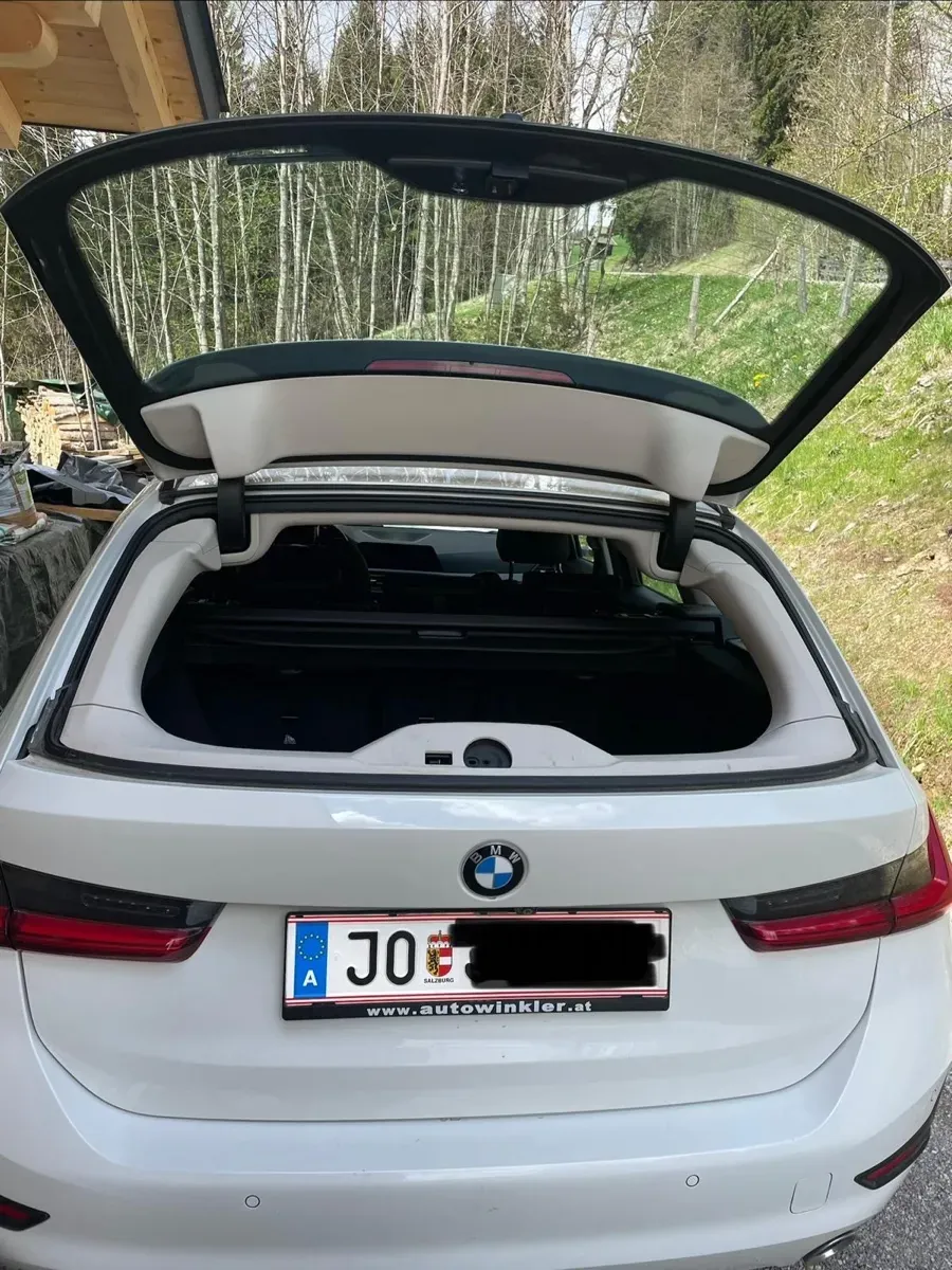 BMW 3 Series 2019 photo 2
