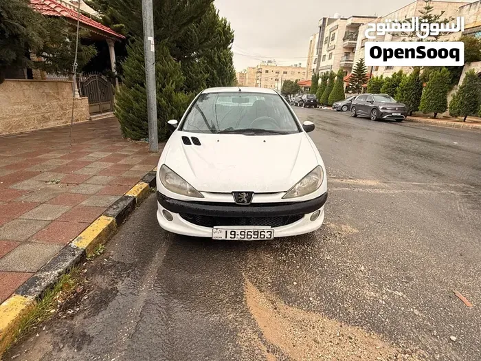 Peugeot 206 2009 photo 5
