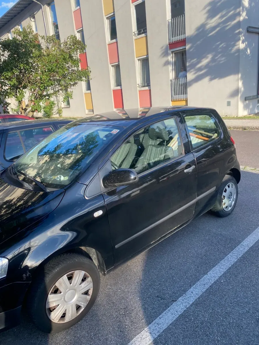Volkswagen Fox 2005 photo 2