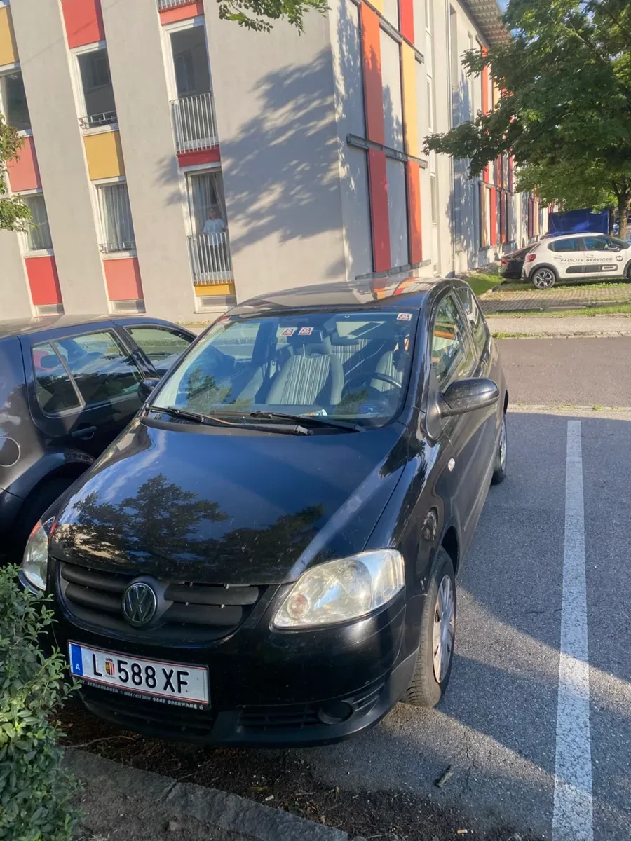 Volkswagen Fox