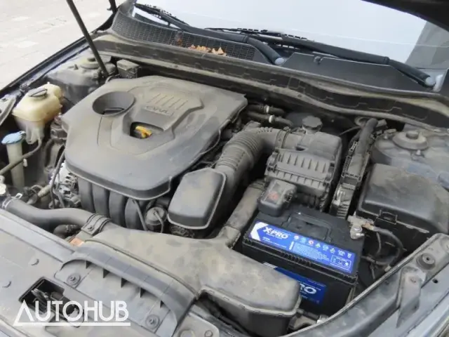 Kia K5 2013 photo 5