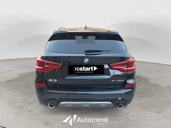 BMW X3 2021 photo 5
