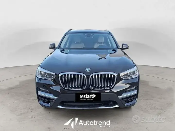 BMW X3 2021 photo 3