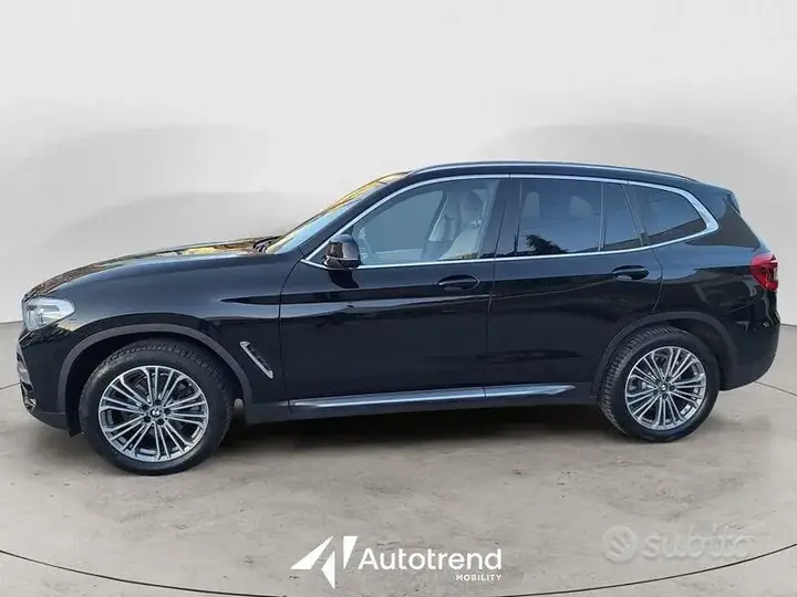 BMW X3 2021 photo 4