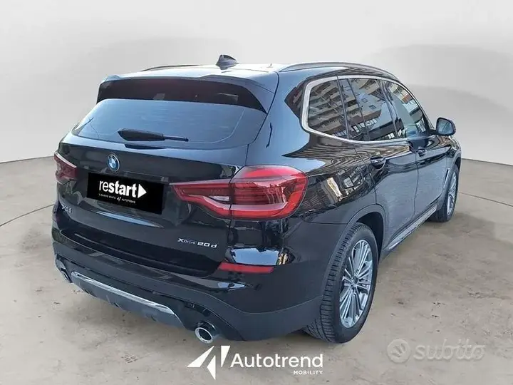 BMW X3 2021 photo 2