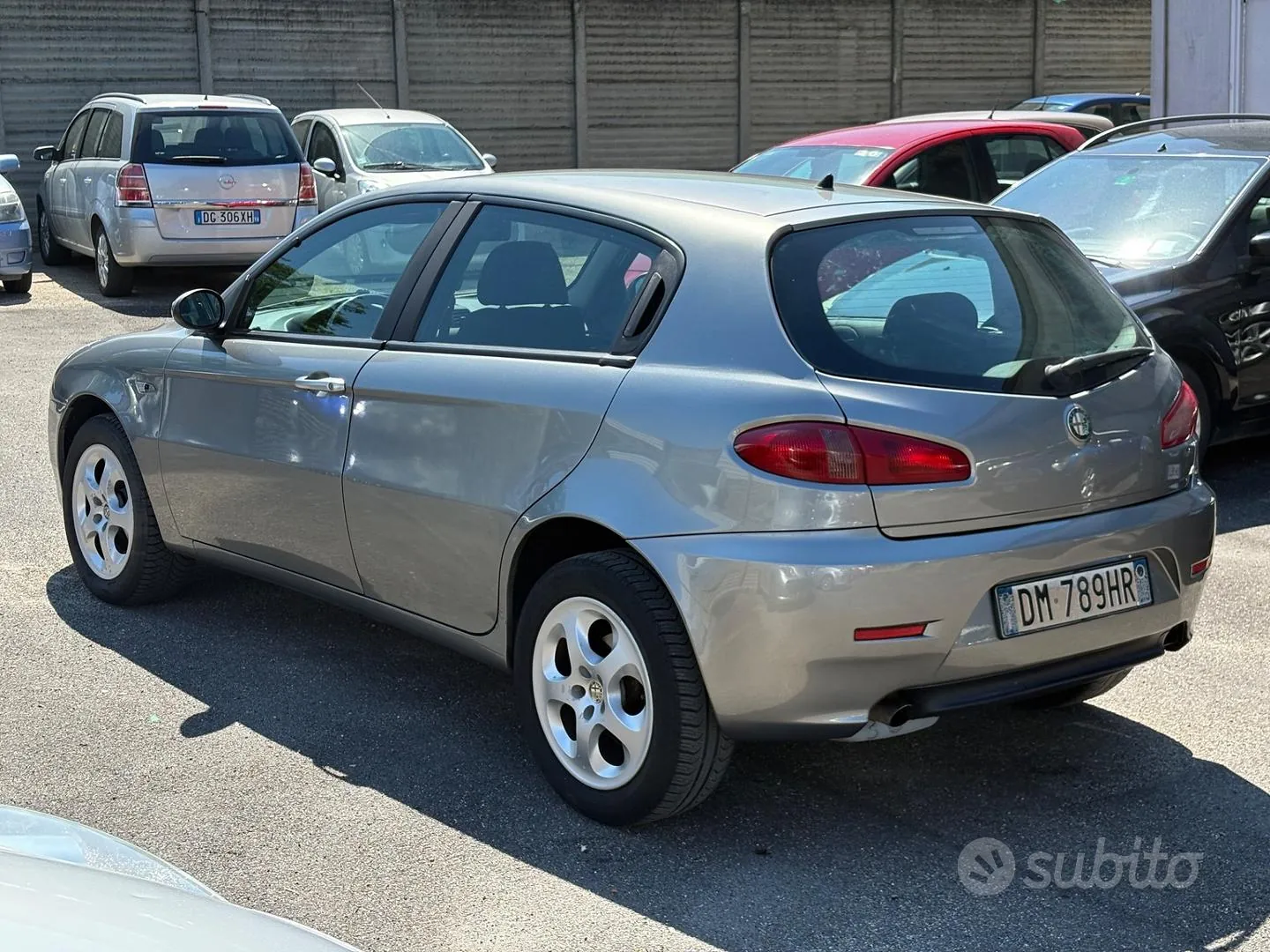 Alfa Romeo 147 2008 photo 3