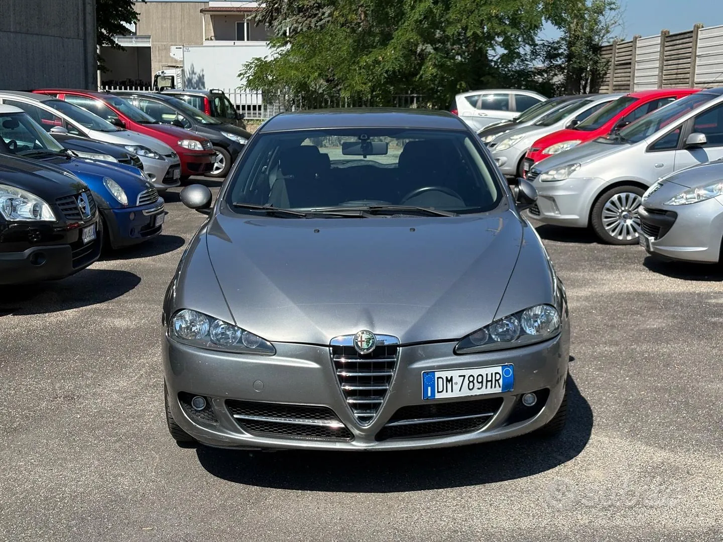 Alfa Romeo 147