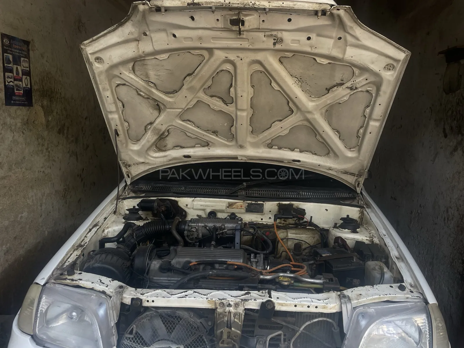 Suzuki Cultus