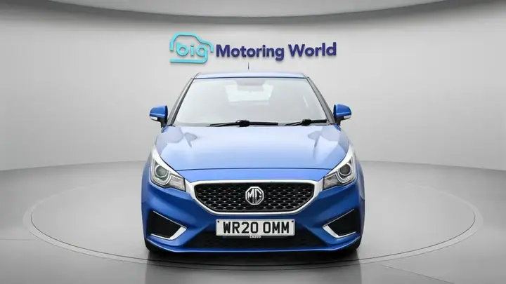 MG Mg3 2020 photo 3