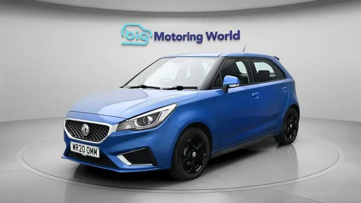 MG Mg3 2020 photo 4