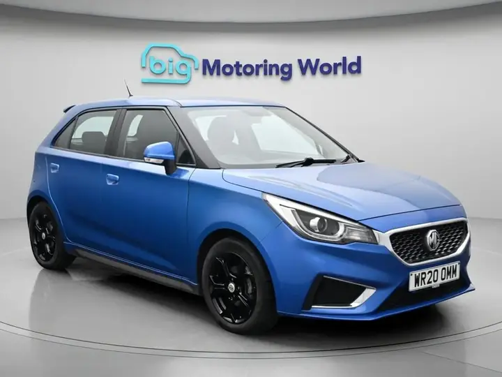 MG Mg3