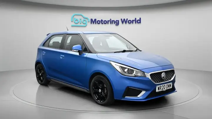 MG Mg3 2020 photo 2