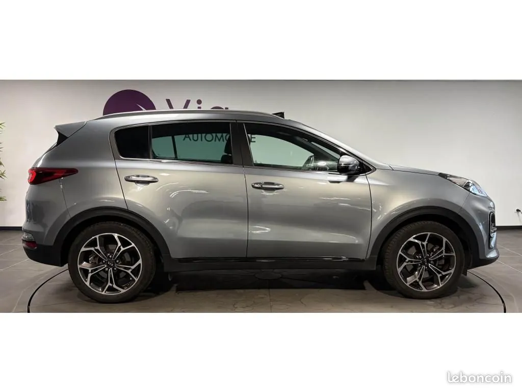 Kia Sportage 2021 photo 4