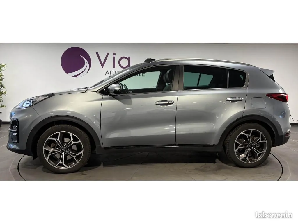 Kia Sportage 2021 photo 5