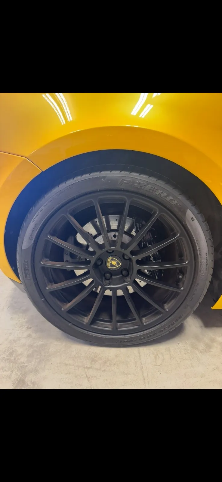 Lamborghini Gallardo 2006 photo 4