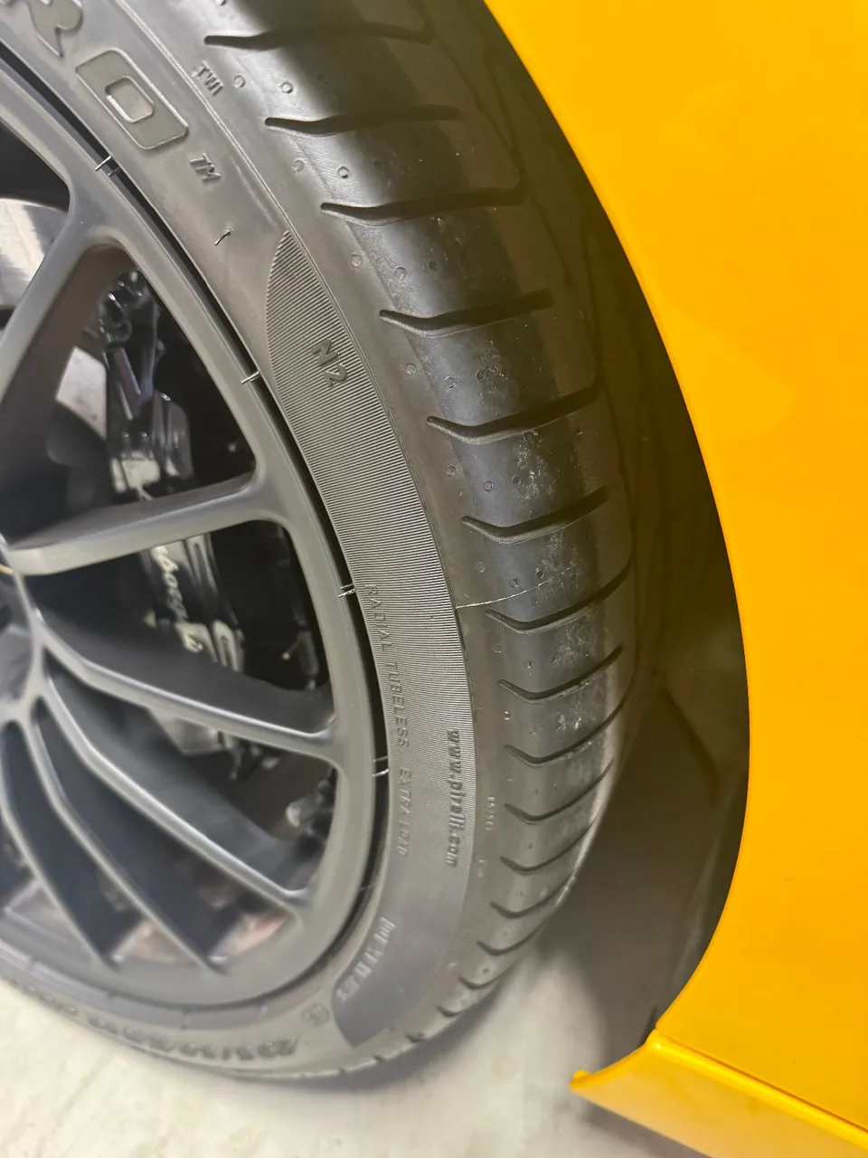 Lamborghini Gallardo 2006 photo 5