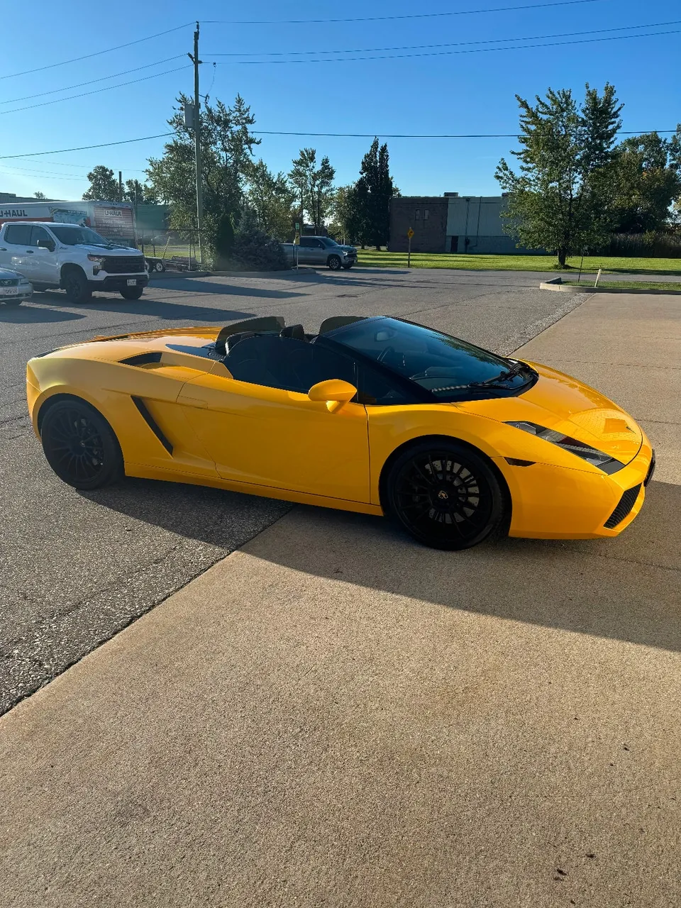 Lamborghini Gallardo 2006 photo 3
