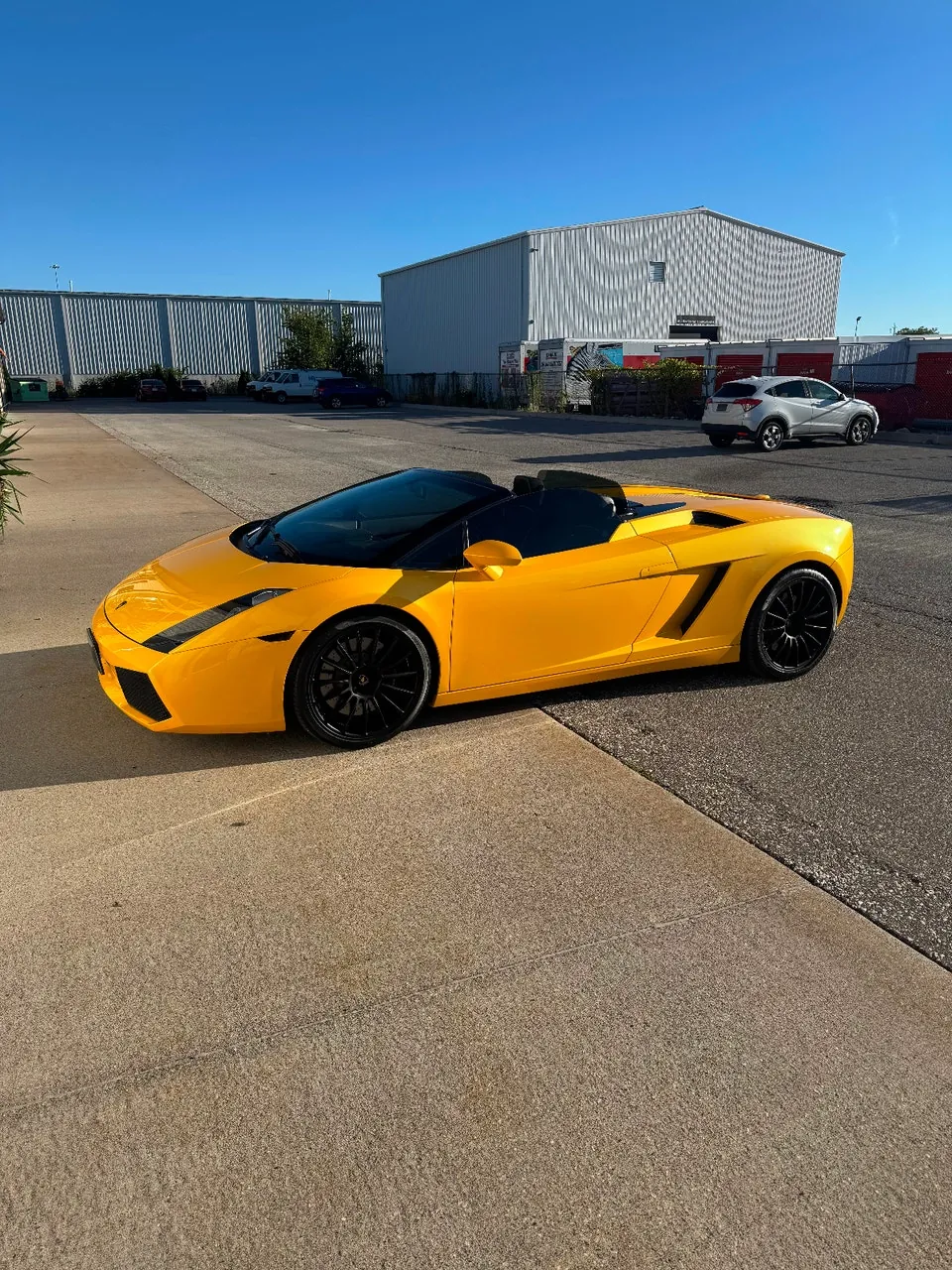 Lamborghini Gallardo