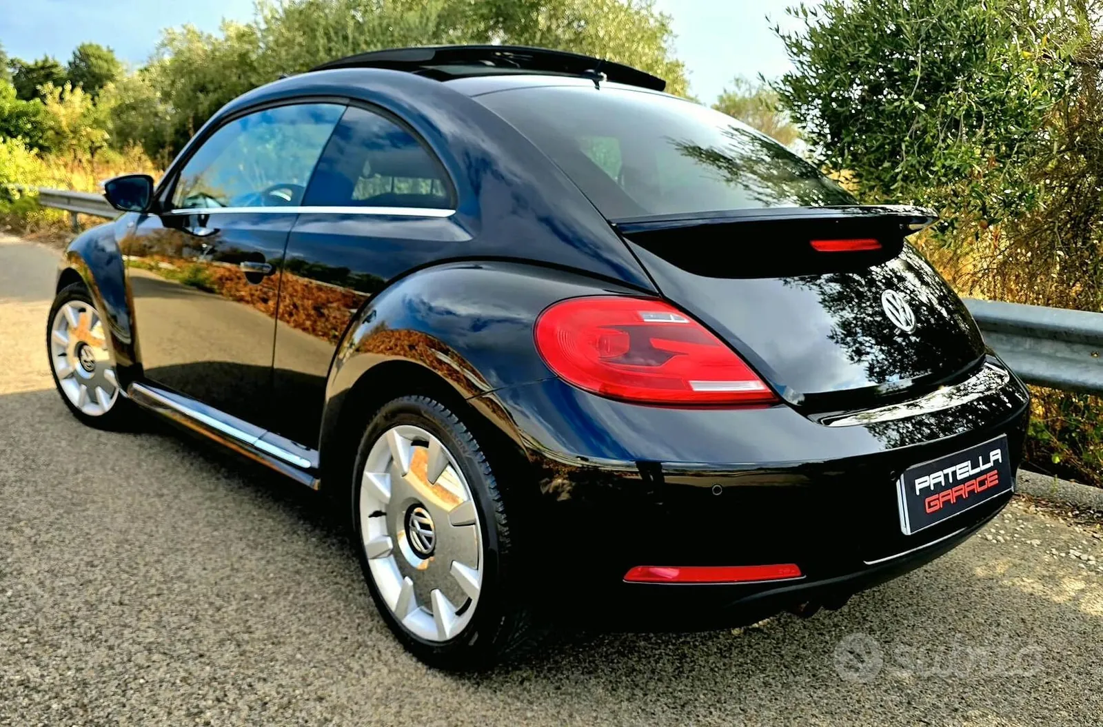 Volkswagen Maggiolino 2013 photo 4