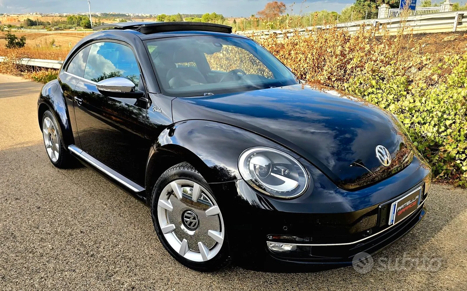 Volkswagen Maggiolino 2013 photo 2