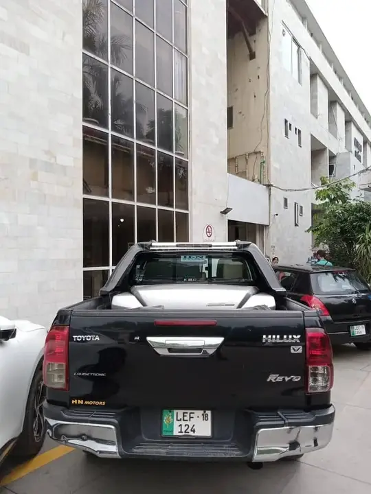 Toyota Hilux