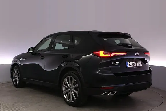 Mazda Cx-60 2023 photo 4