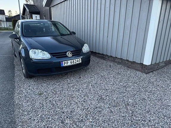 Volkswagen Golf V 2007 photo 3