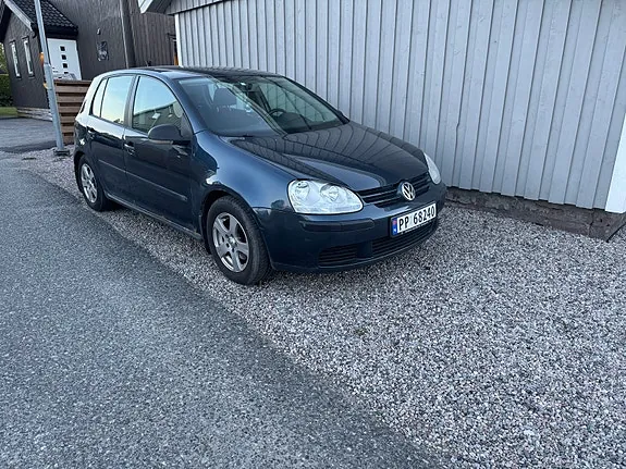 Volkswagen Golf V 2007 photo 2