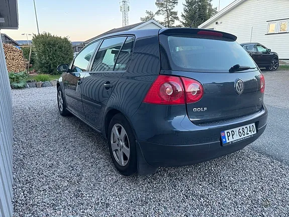 Volkswagen Golf V 2007 photo 5
