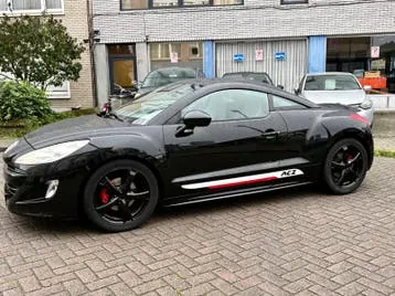 Peugeot Rcz 2012 photo 2
