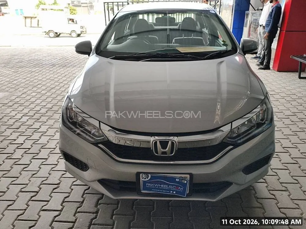 Honda City