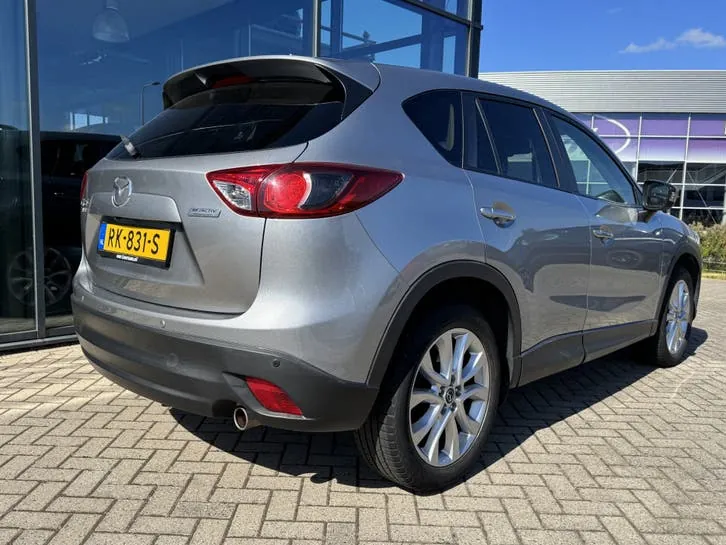 Mazda Cx-5 2014 photo 2
