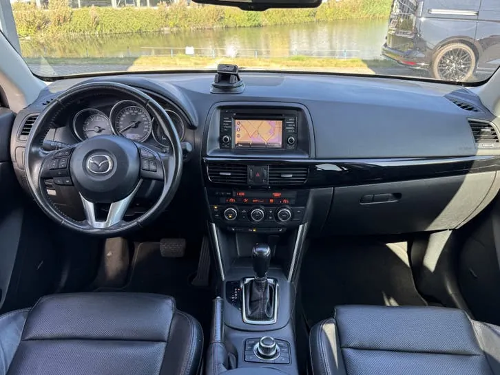 Mazda Cx-5 2014 photo 3