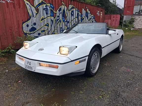 Chevrolet Corvette