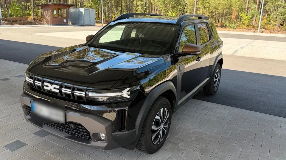 Dacia Duster Iii Extreme