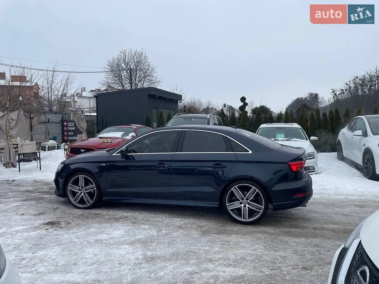 Audi A3 2016 photo 2