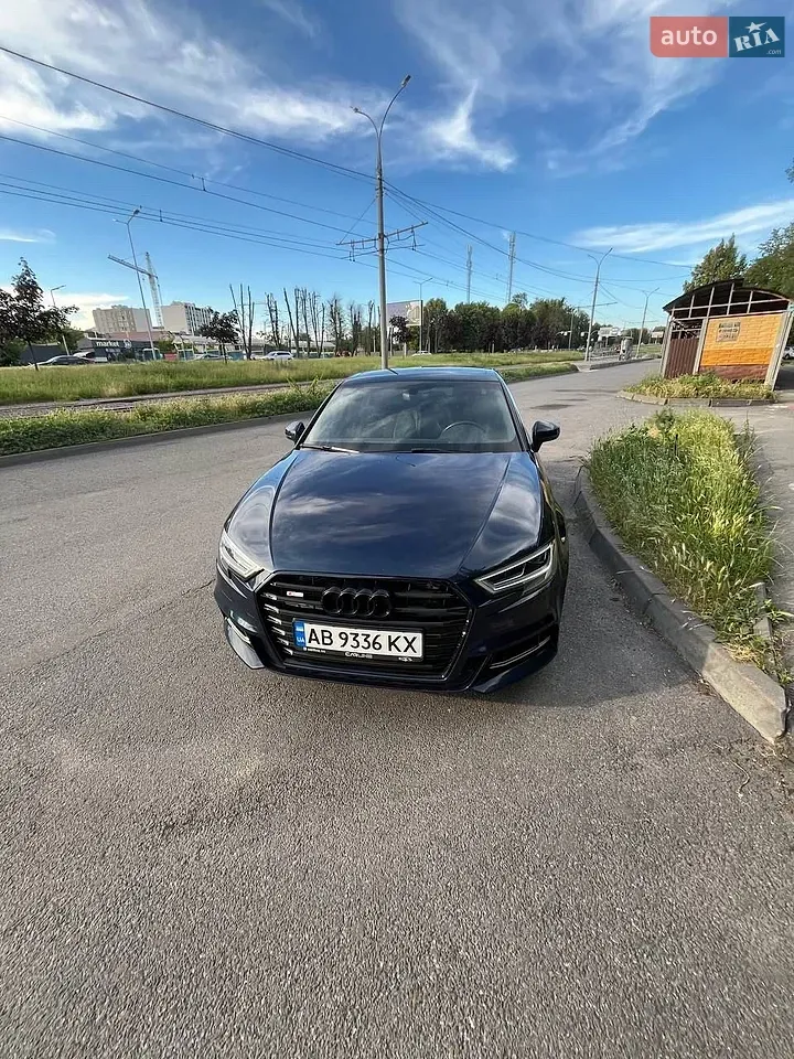 Audi A3 2016 photo 5