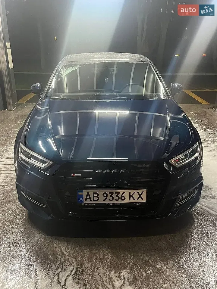 Audi A3 2016 photo 4