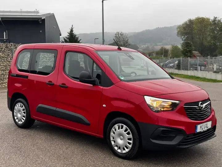 Opel Combo Life
