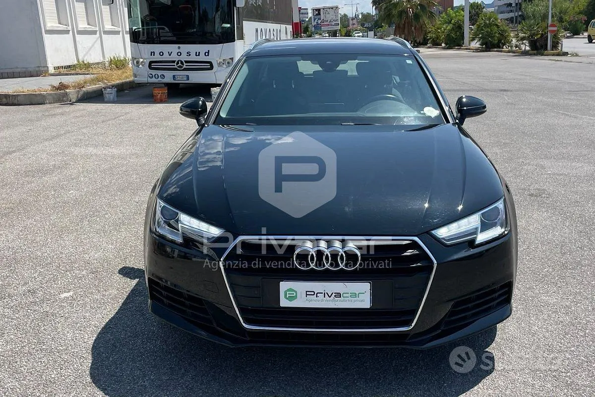 Audi A4 Avant 2019 photo 2