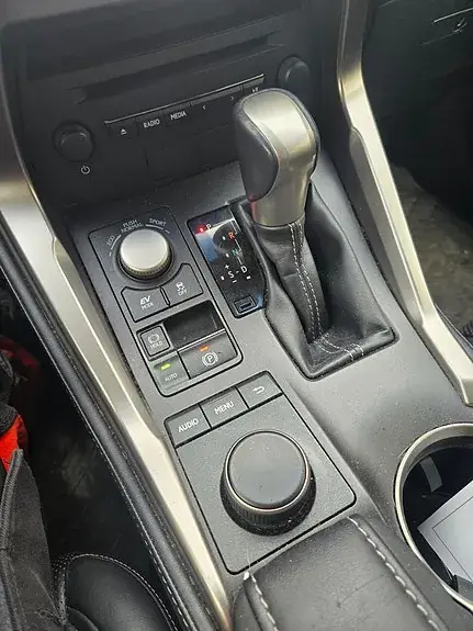 Lexus Nx300H