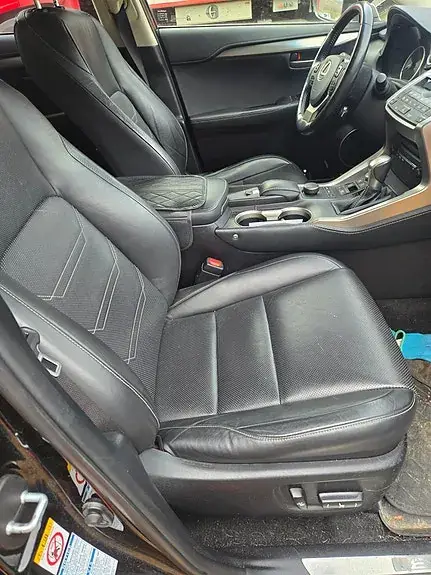 Lexus Nx300H 2015 photo 4