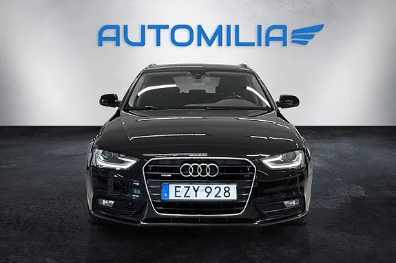 Audi A4 2015 photo 3