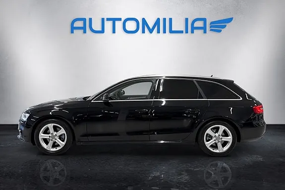 Audi A4 2015 photo 4
