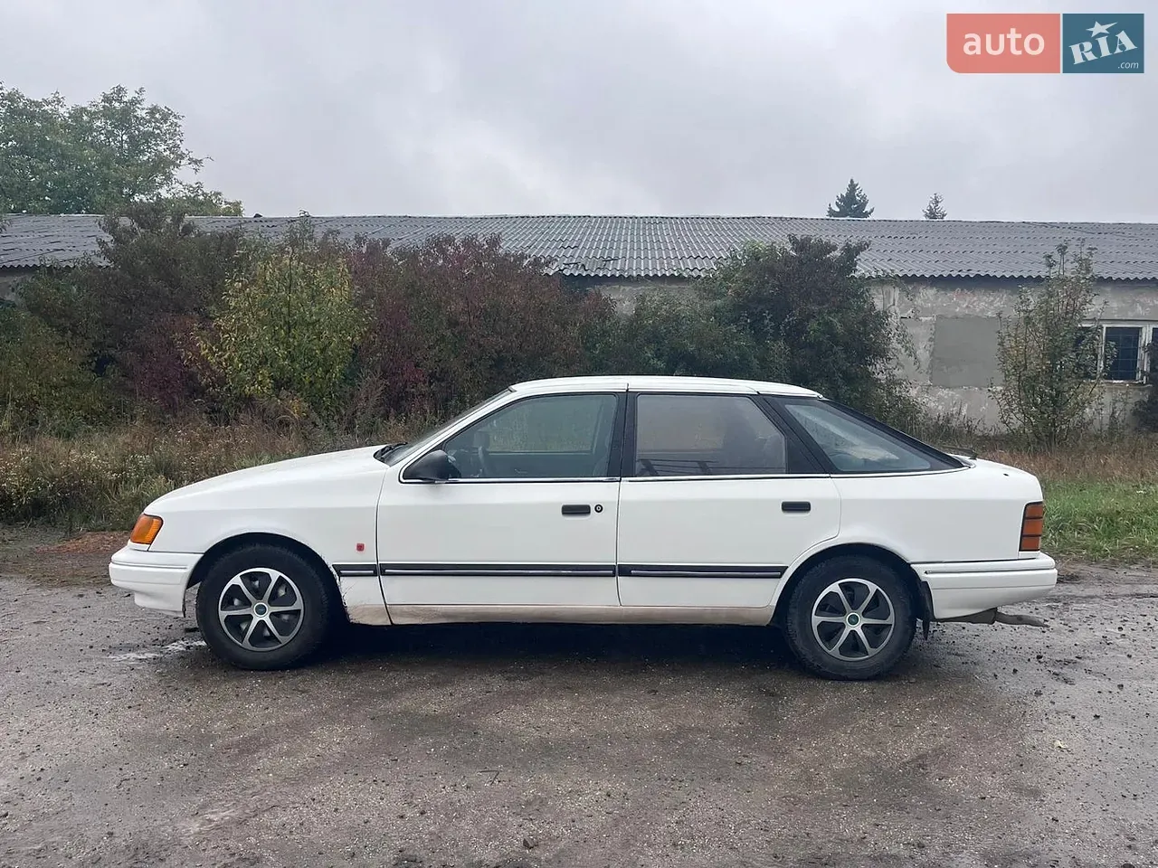 Ford Scorpio 1990 photo 5