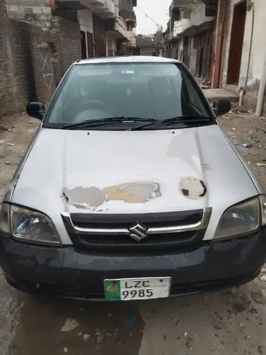 Suzuki Cultus
