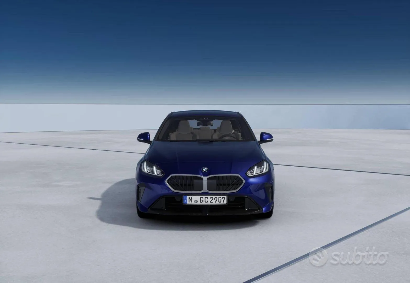 BMW 1 Series 2024 photo 3